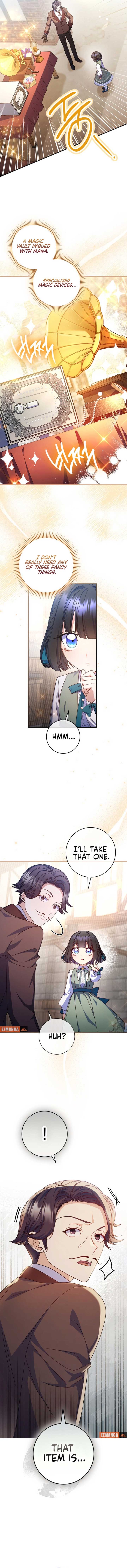 Father, I Won't Do Anything Chapter 18 12